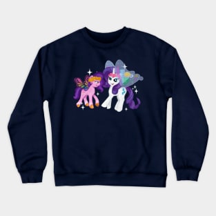 Rarity and Pipp Crewneck Sweatshirt